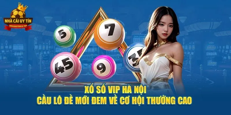 Xổ Số Hà Nội Vip - Cập Nhật Nhanh Chóng, Chính Xác